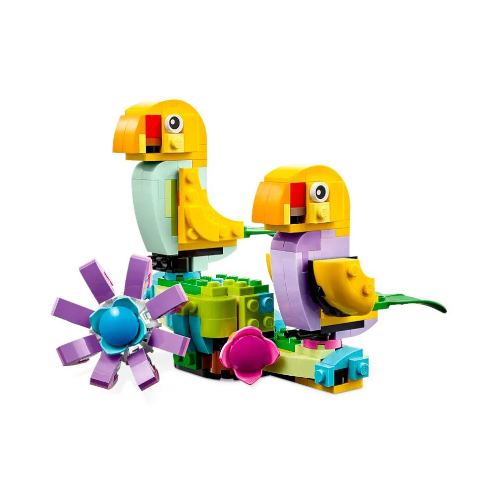 Bloques LEGO Creator 3 en 1 / Flores En Regadera - Image 7