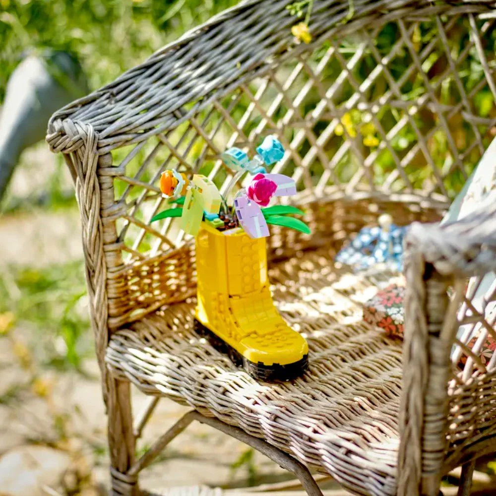 Bloques LEGO Creator 3 en 1 / Flores En Regadera - Image 8
