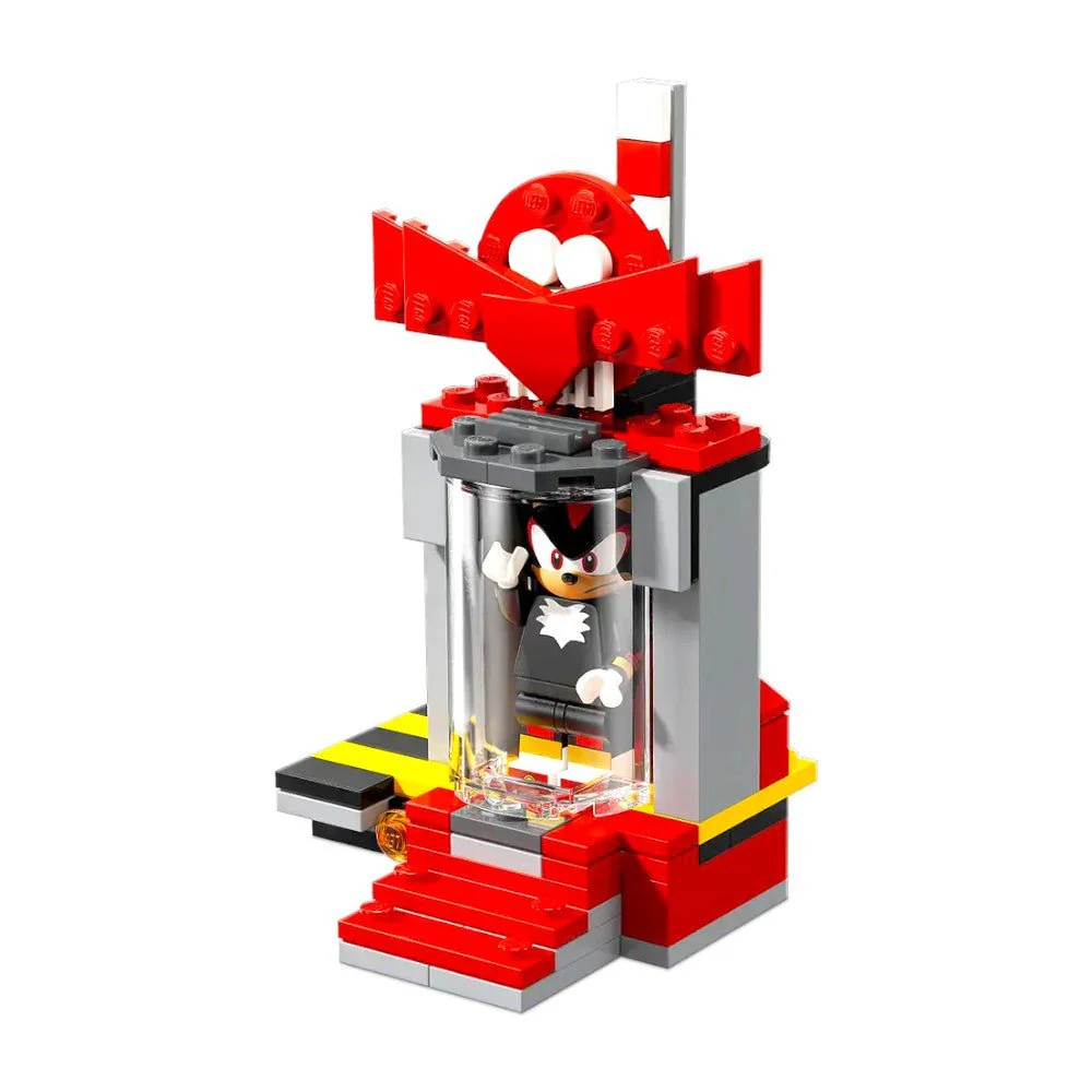 Bloques LEGO Escape de Shadow the Hedgehog - Image 5