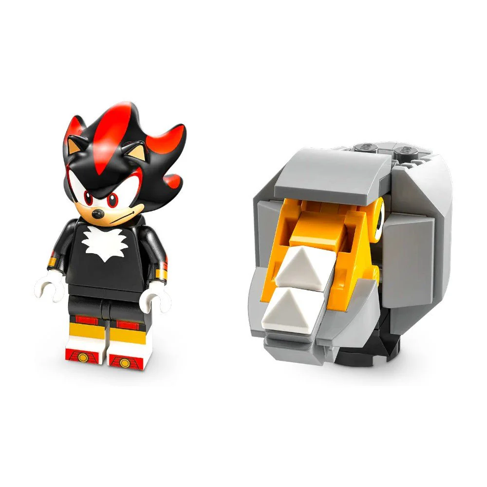 Bloques LEGO Escape de Shadow the Hedgehog - Image 6