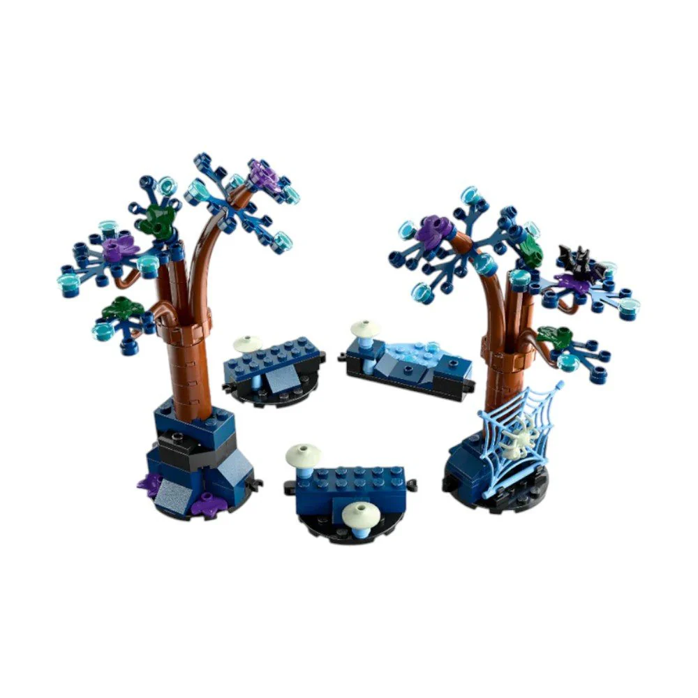 Bloques LEGO Harry Potter / Bosque Prohibido - Image 4