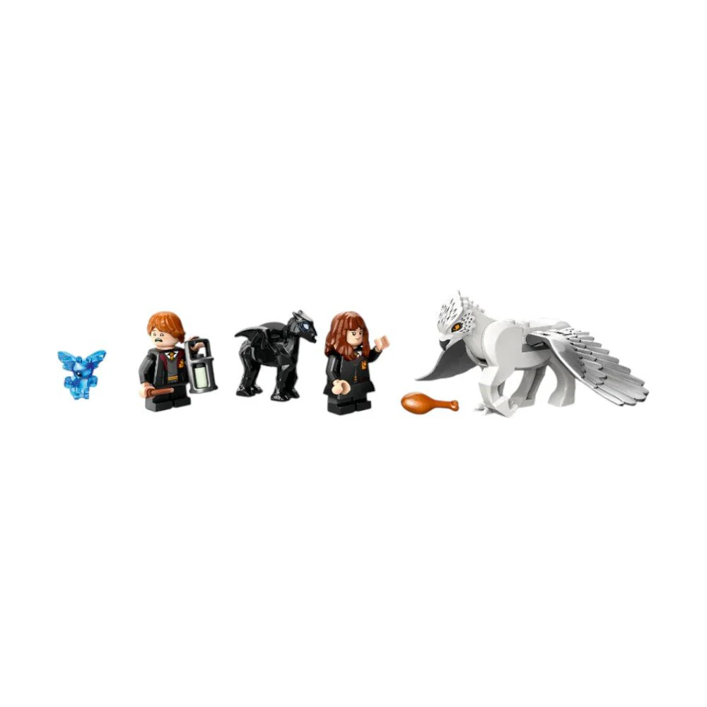 Bloques LEGO Harry Potter / Bosque Prohibido - Image 5