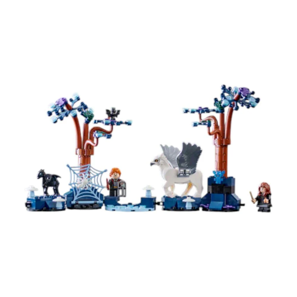 Bloques LEGO Harry Potter / Bosque Prohibido - Image 6