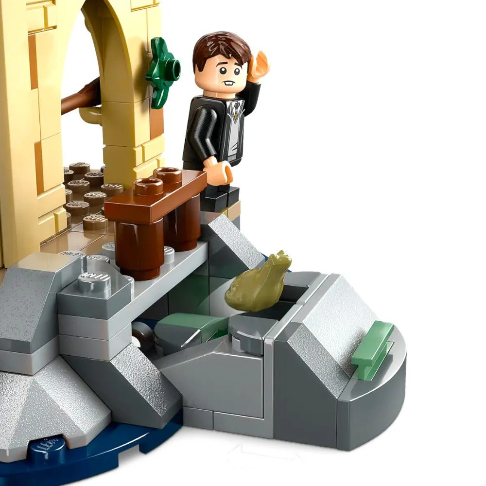 Bloques LEGO Harry Potter / Cobertizo del Castillo de Hogwarts - Image 4