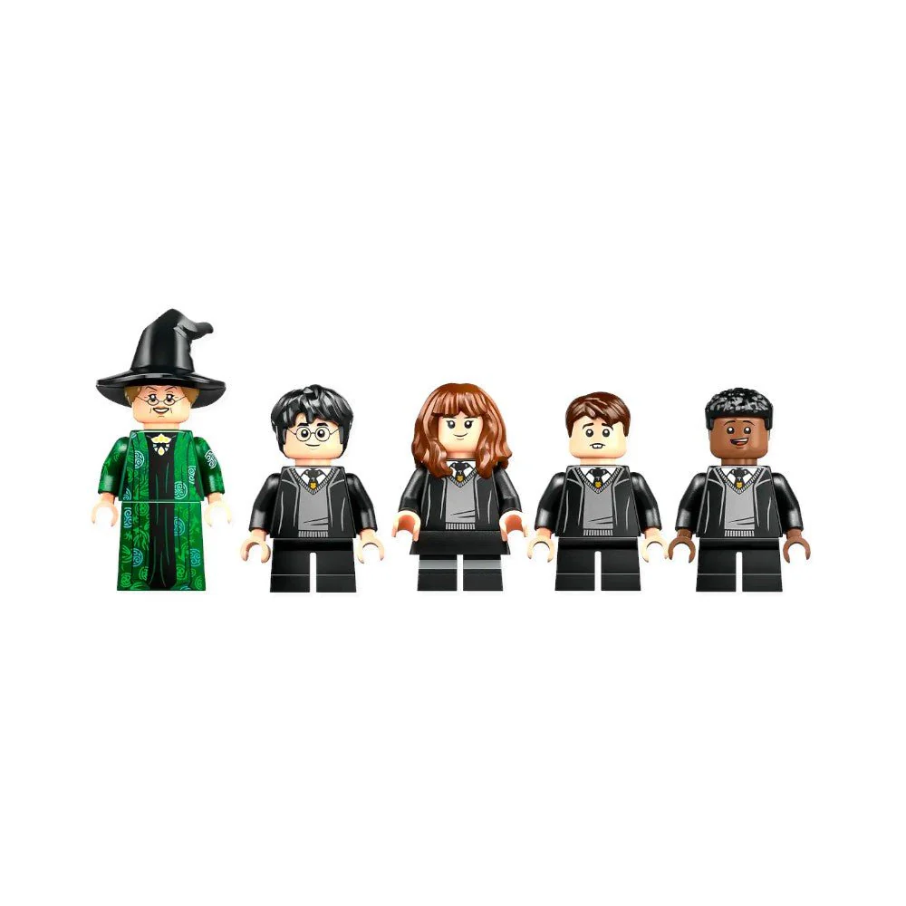 Bloques LEGO Harry Potter / Cobertizo del Castillo de Hogwarts - Image 5