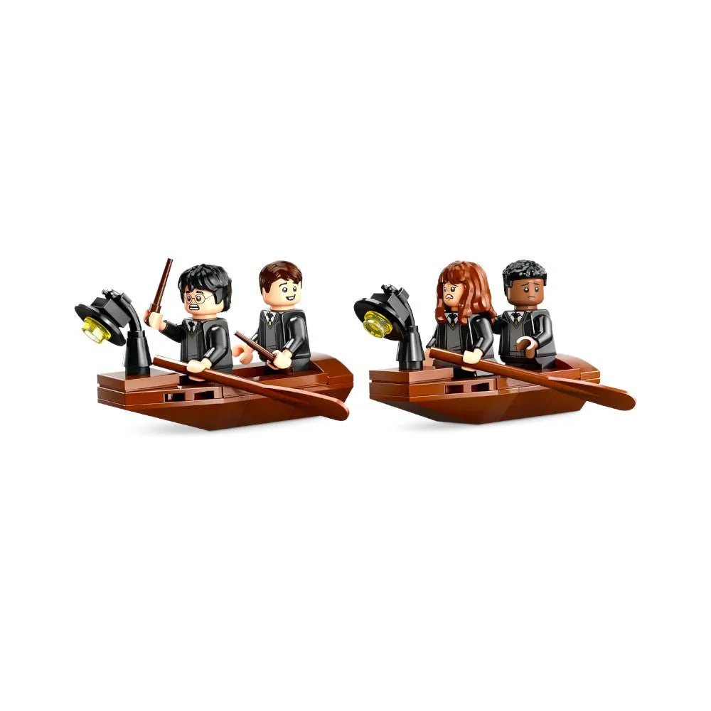 Bloques LEGO Harry Potter / Cobertizo del Castillo de Hogwarts - Image 6