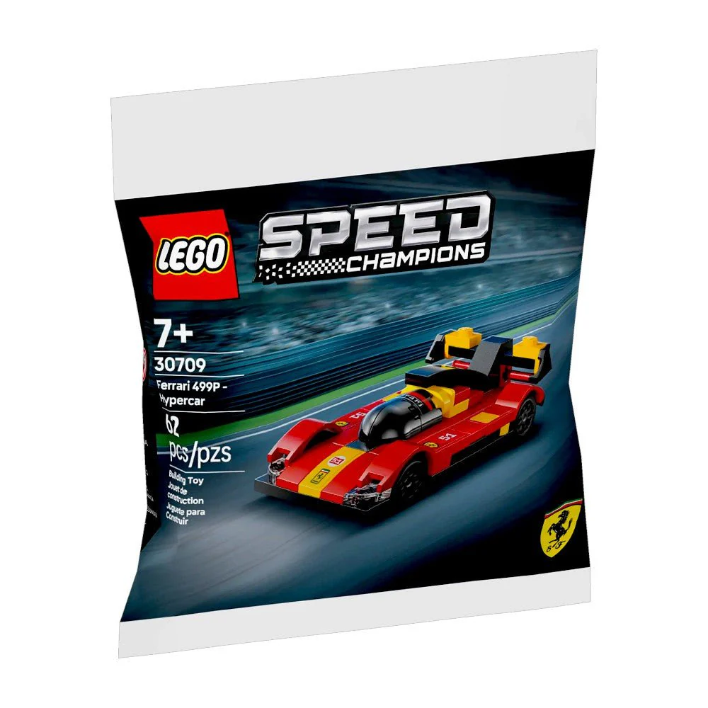Bloques LEGO Hiperauto Ferrari 499P