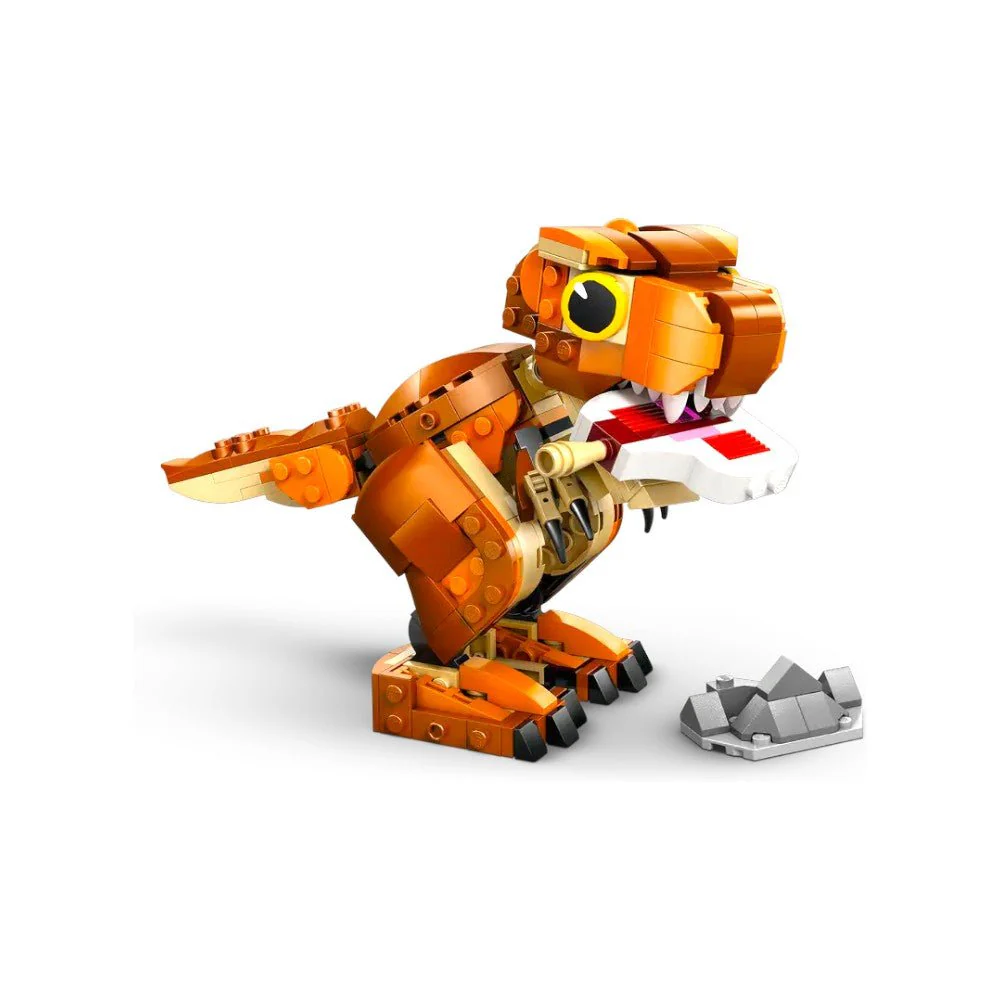 Bloques LEGO Jurassic World / Little Eatie: T. Rex - Image 5