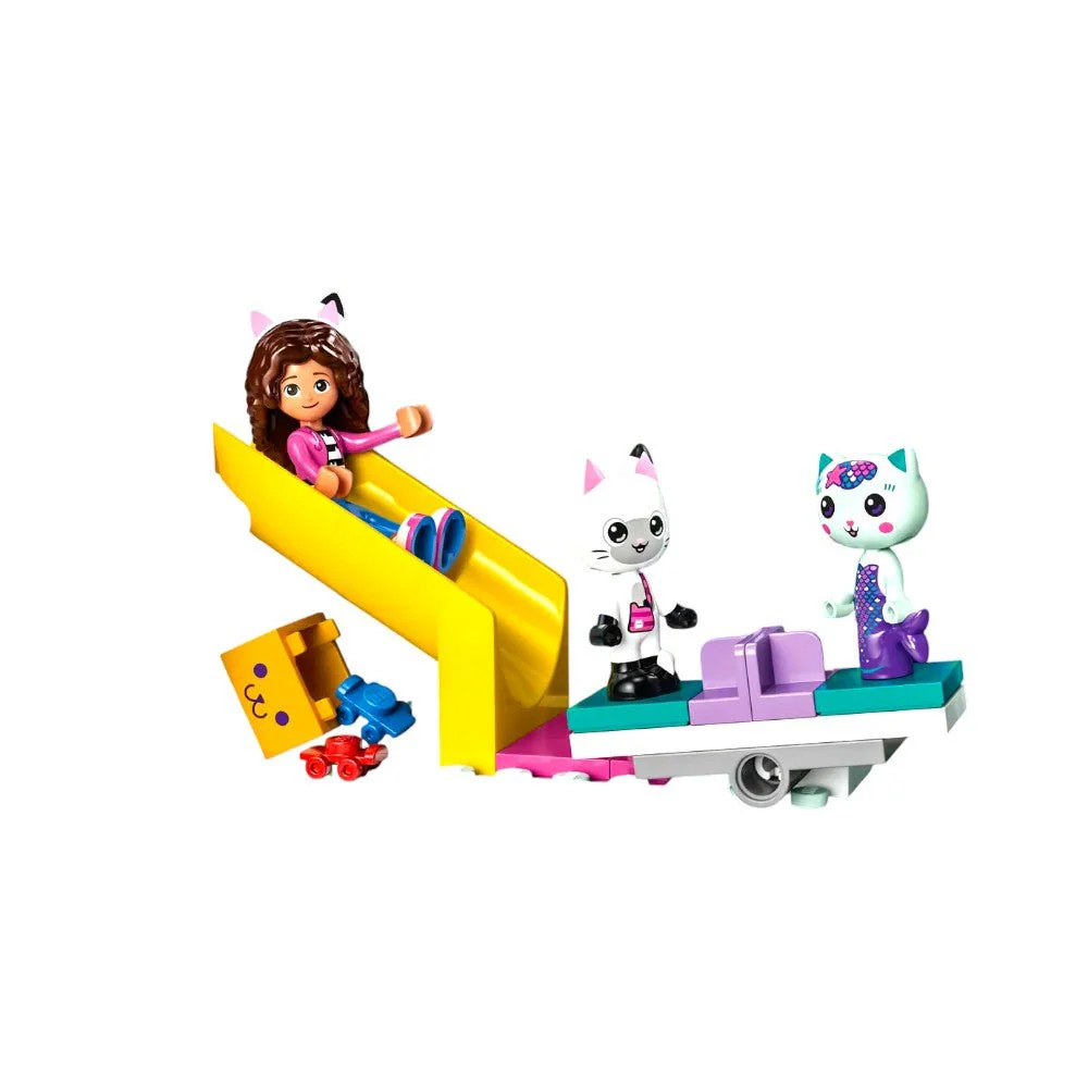 Bloques LEGO La Casa de Muñeca de Gabby - Image 4