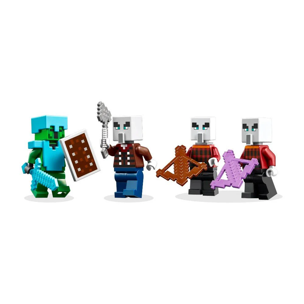 Bloques LEGO La Patrulla del Desierto de los Maldeanos - Image 4