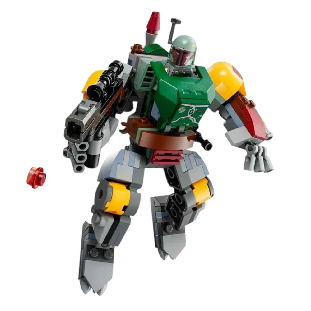 Bloques Lego Le Robot De Boba Fett Star Wars 155 Piezas - Image 4