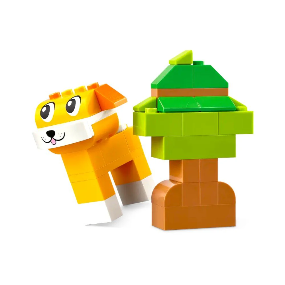 Bloques LEGO Mascotas Creativas - Image 4