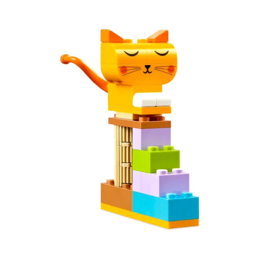 Bloques LEGO Mascotas Creativas - Image 7