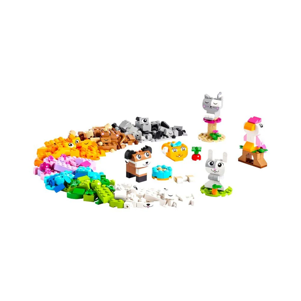 Bloques LEGO Mascotas Creativas - Image 9