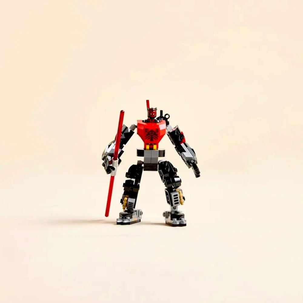 Bloques LEGO Meca de Darth Maul - Image 2
