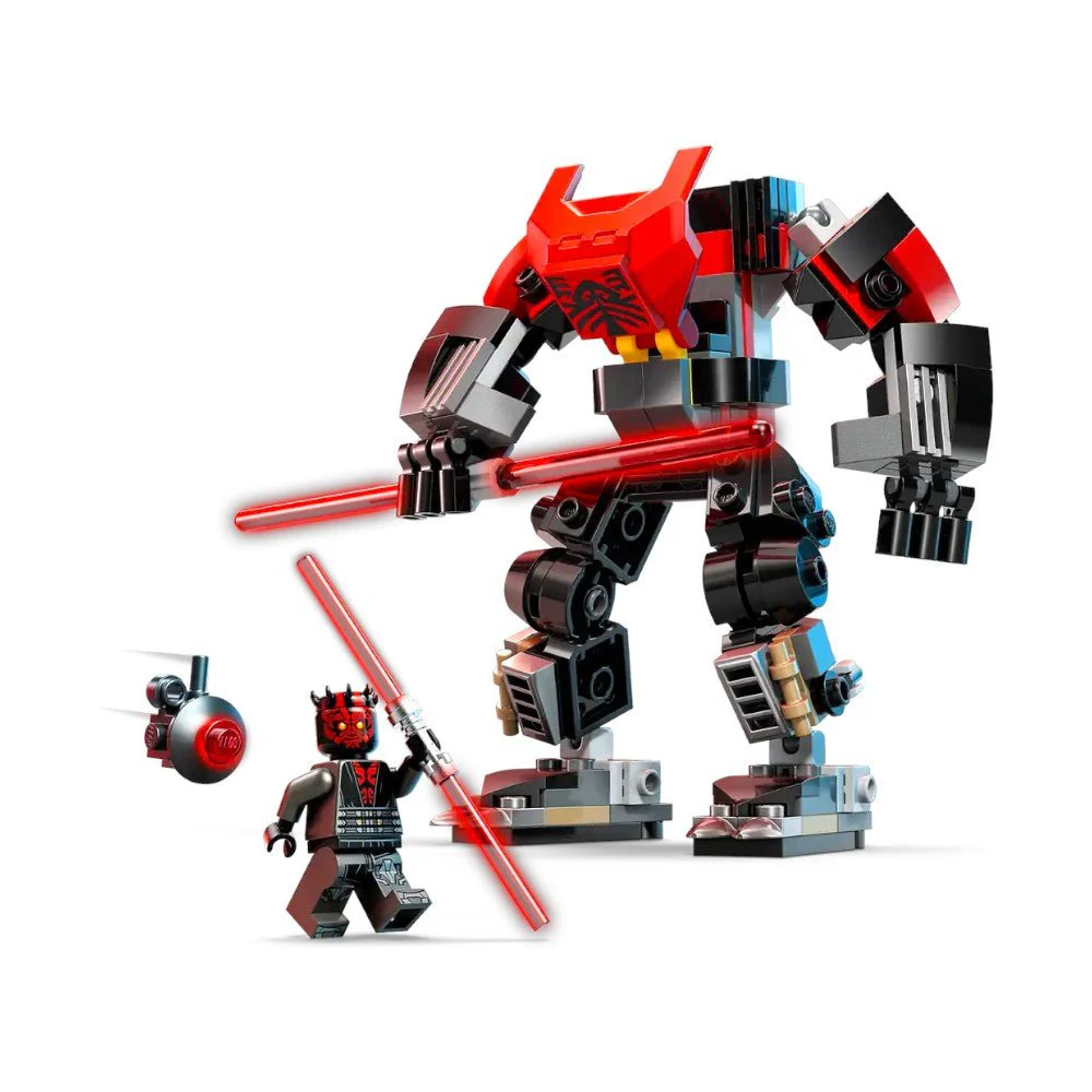 Bloques LEGO Meca de Darth Maul - Image 3