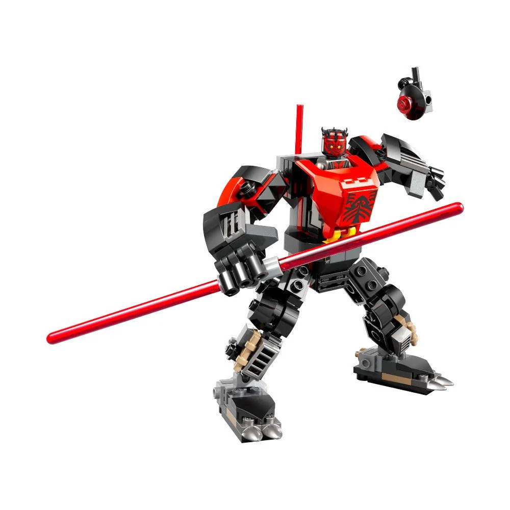 Bloques LEGO Meca de Darth Maul - Image 4