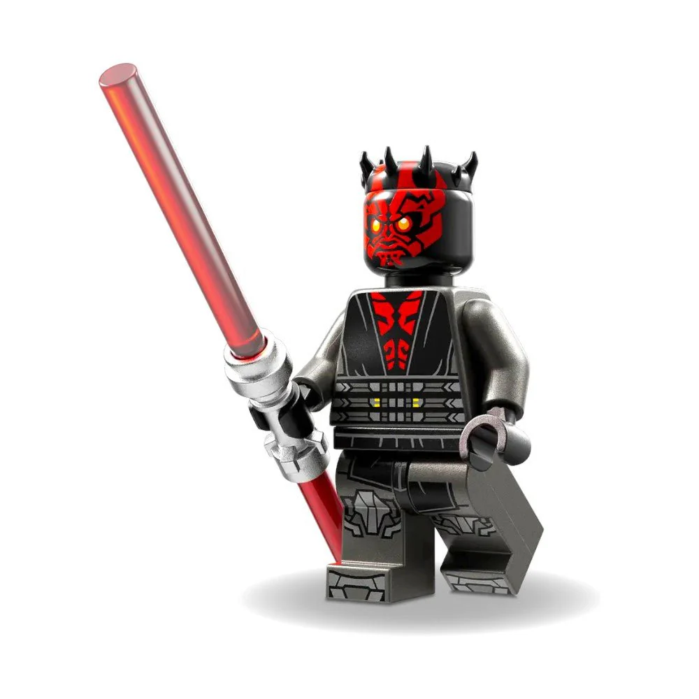 Bloques LEGO Meca de Darth Maul - Image 5
