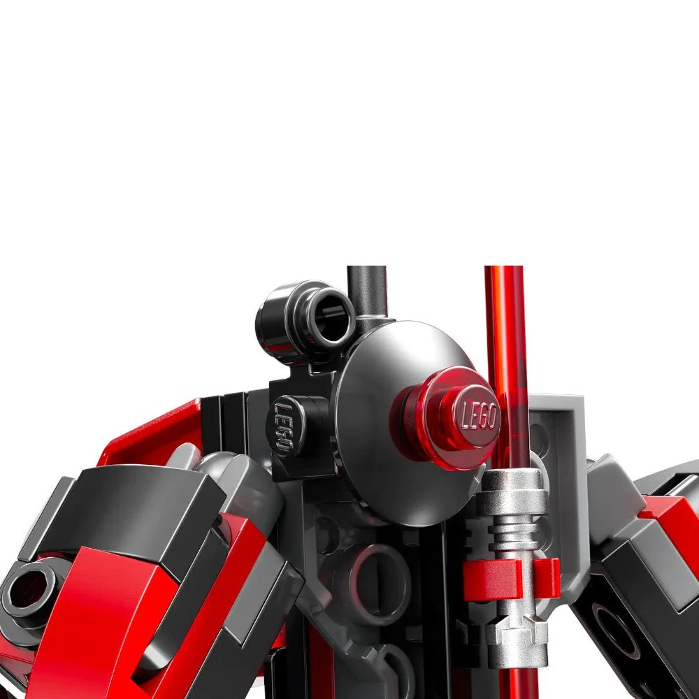 Bloques LEGO Meca de Darth Maul - Image 6