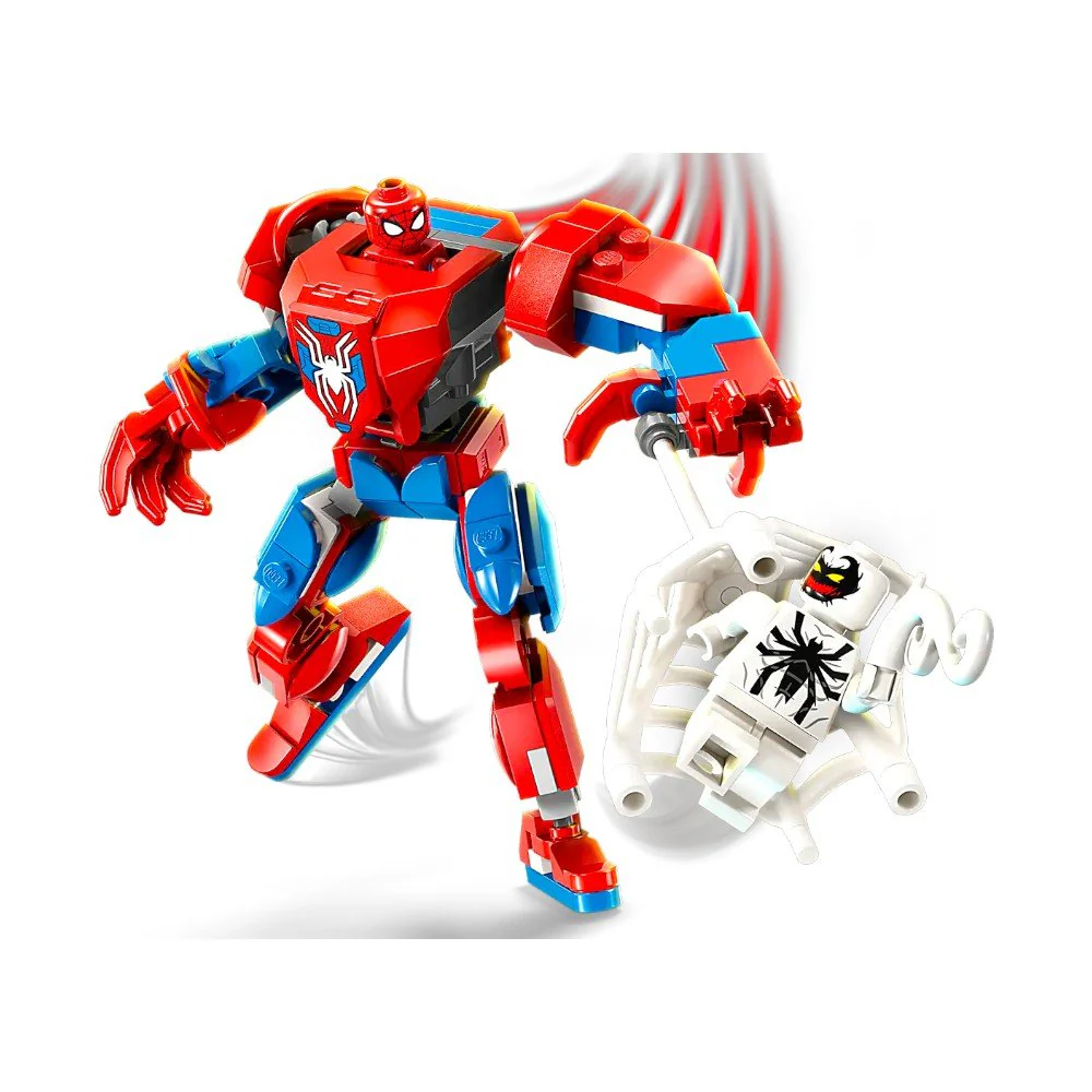 Bloques LEGO Mech de Spider-Man Vs Anti-Venom - Image 3