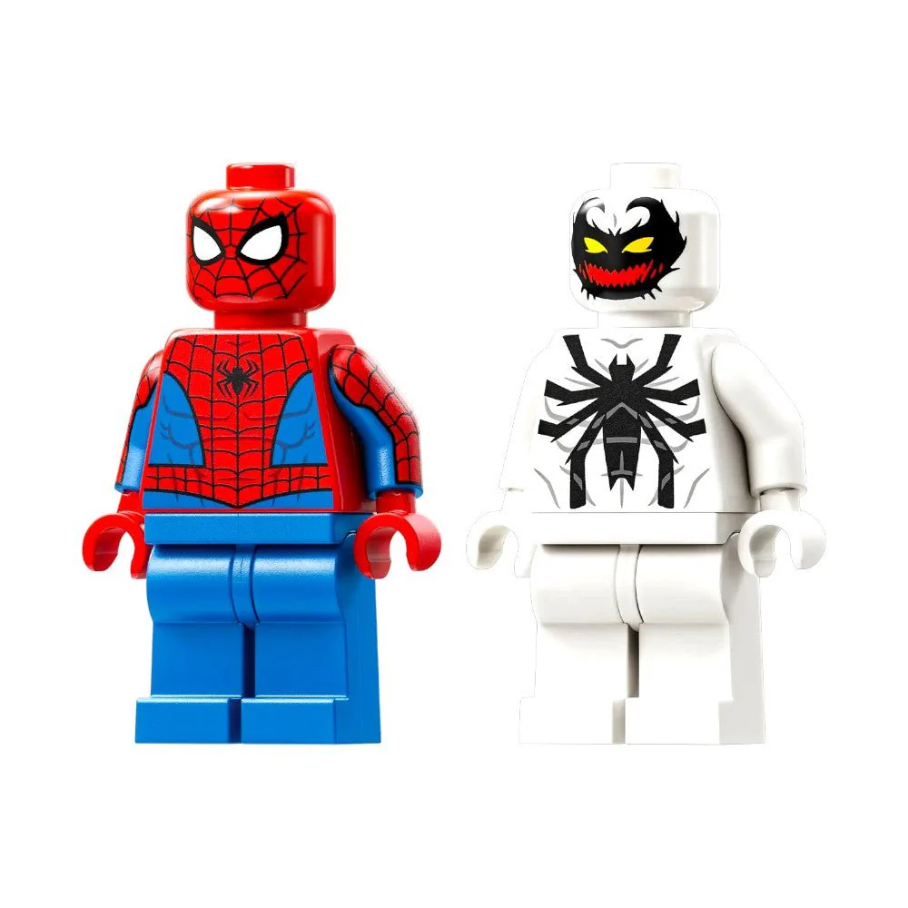 Bloques LEGO Mech de Spider-Man Vs Anti-Venom - Image 4