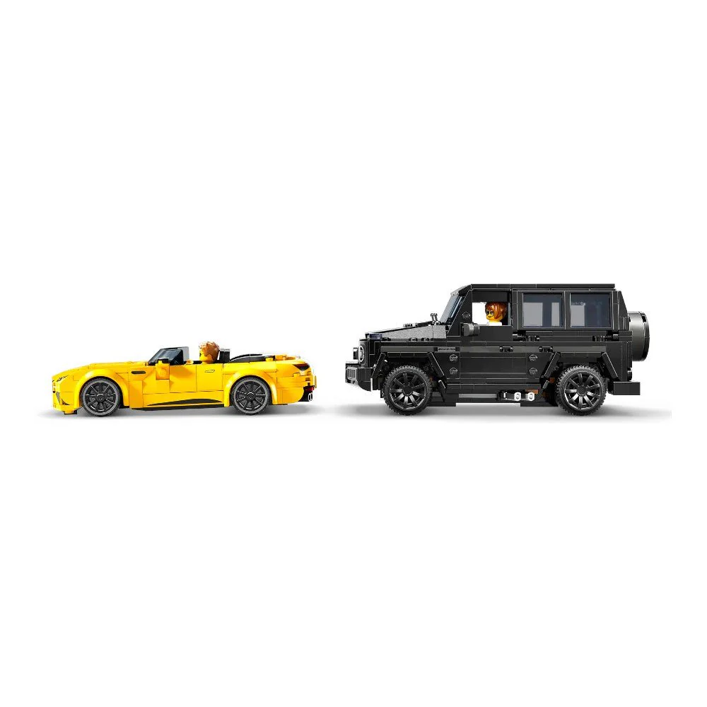 Bloques LEGO Mercedes-AMG G 63 y Mercedes-AMG SL 63 - Image 5