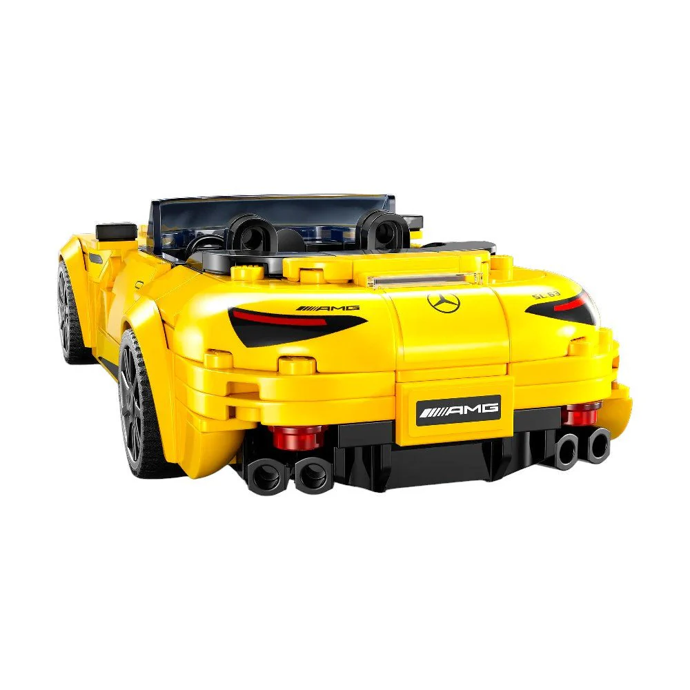 Bloques LEGO Mercedes-AMG G 63 y Mercedes-AMG SL 63 - Image 6