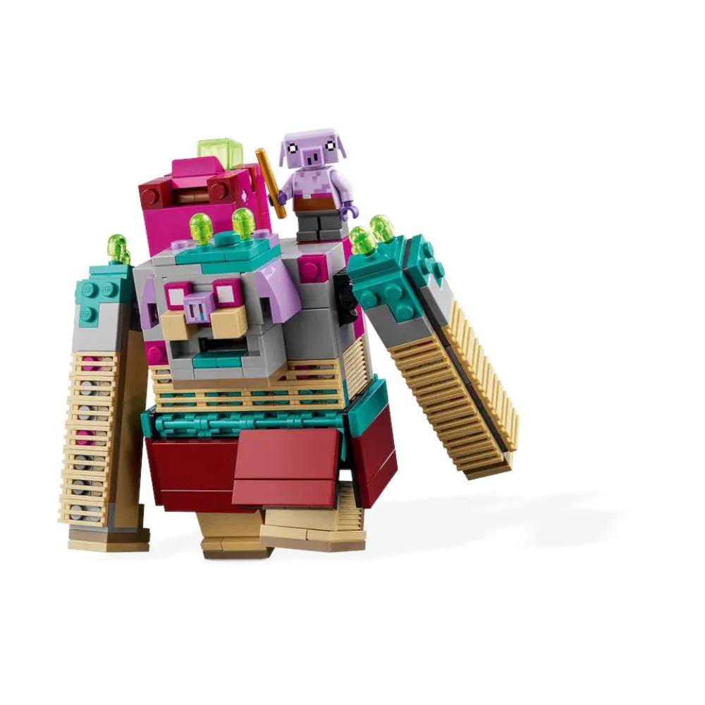 Bloques LEGO Minecraf Devourer - Image 7