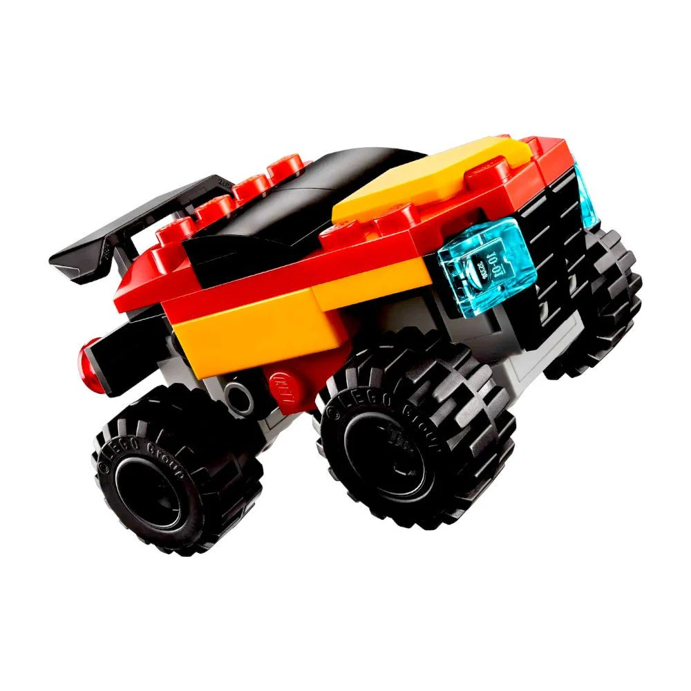 Bloques LEGO Mini Camioneta Monstruo Convertible - Image 3