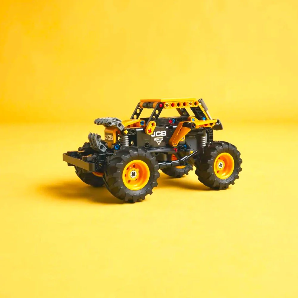 Bloques LEGO Monster Jam™ DIGatron™ Con Motor de Carga Manual - Image 2