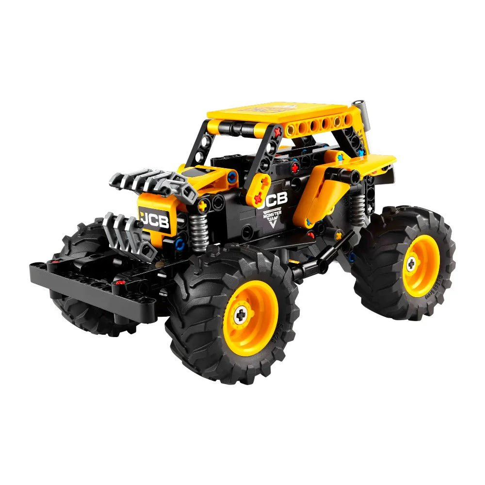 Bloques LEGO Monster Jam™ DIGatron™ Con Motor de Carga Manual - Image 3