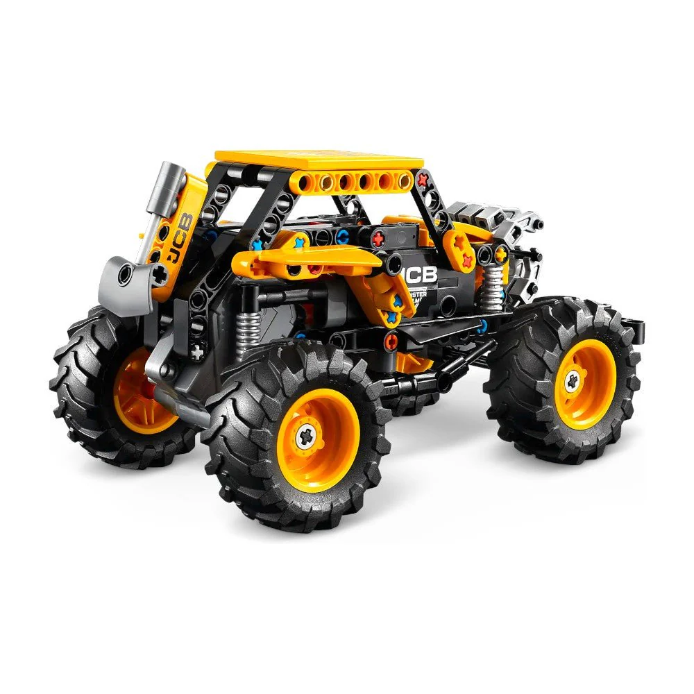 Bloques LEGO Monster Jam™ DIGatron™ Con Motor de Carga Manual - Image 4