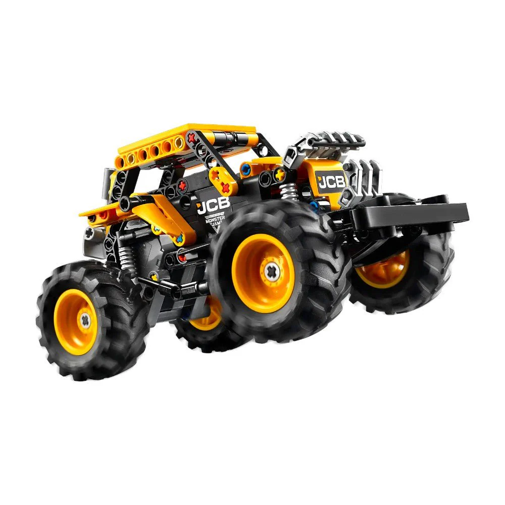 Bloques LEGO Monster Jam™ DIGatron™ Con Motor de Carga Manual - Image 6
