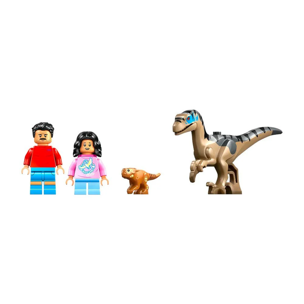 Bloques LEGO Mundo Jurásico 76972 - Image 6
