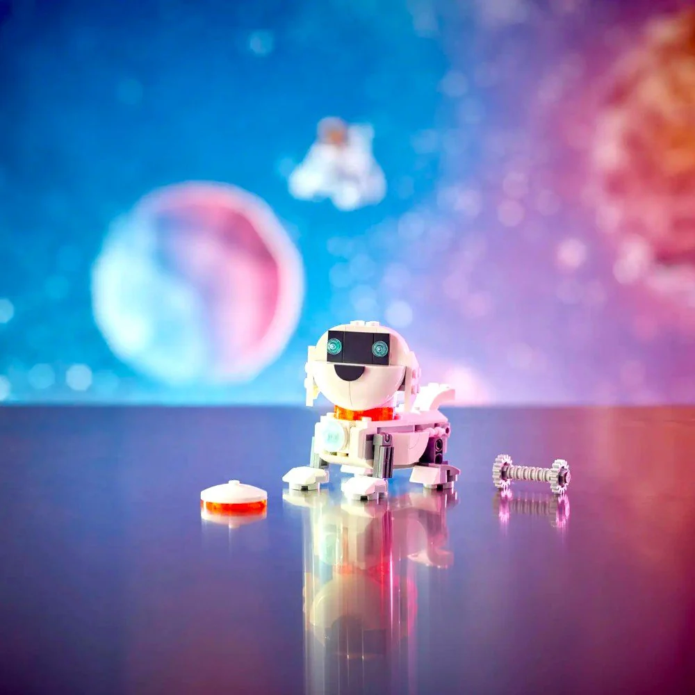 Bloques LEGO Robot Espacial - Image 6
