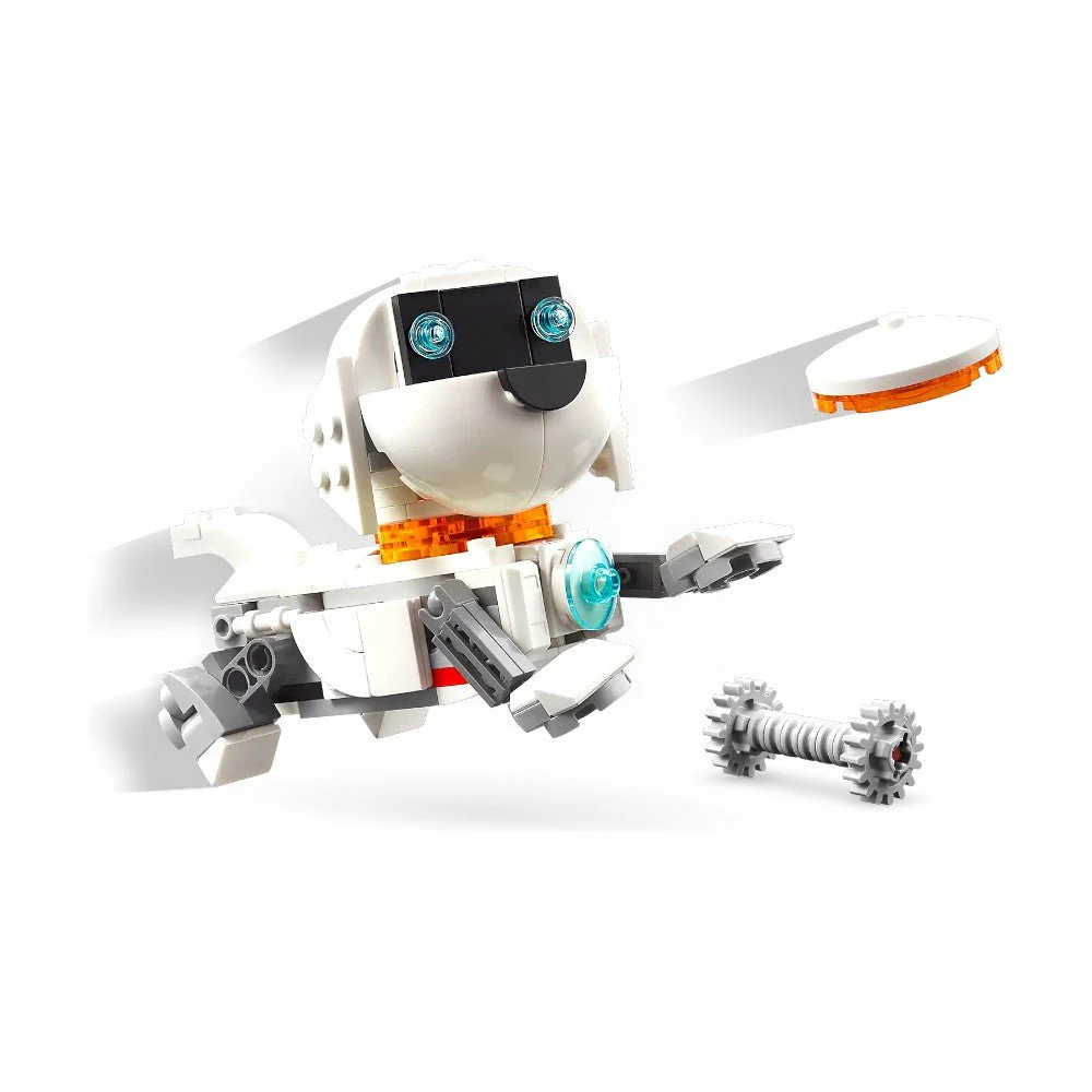 Bloques LEGO Robot Espacial - Image 8