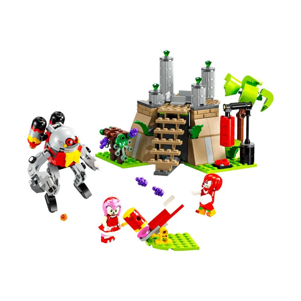 Bloques LEGO Sonic / Knuckles - Image 3