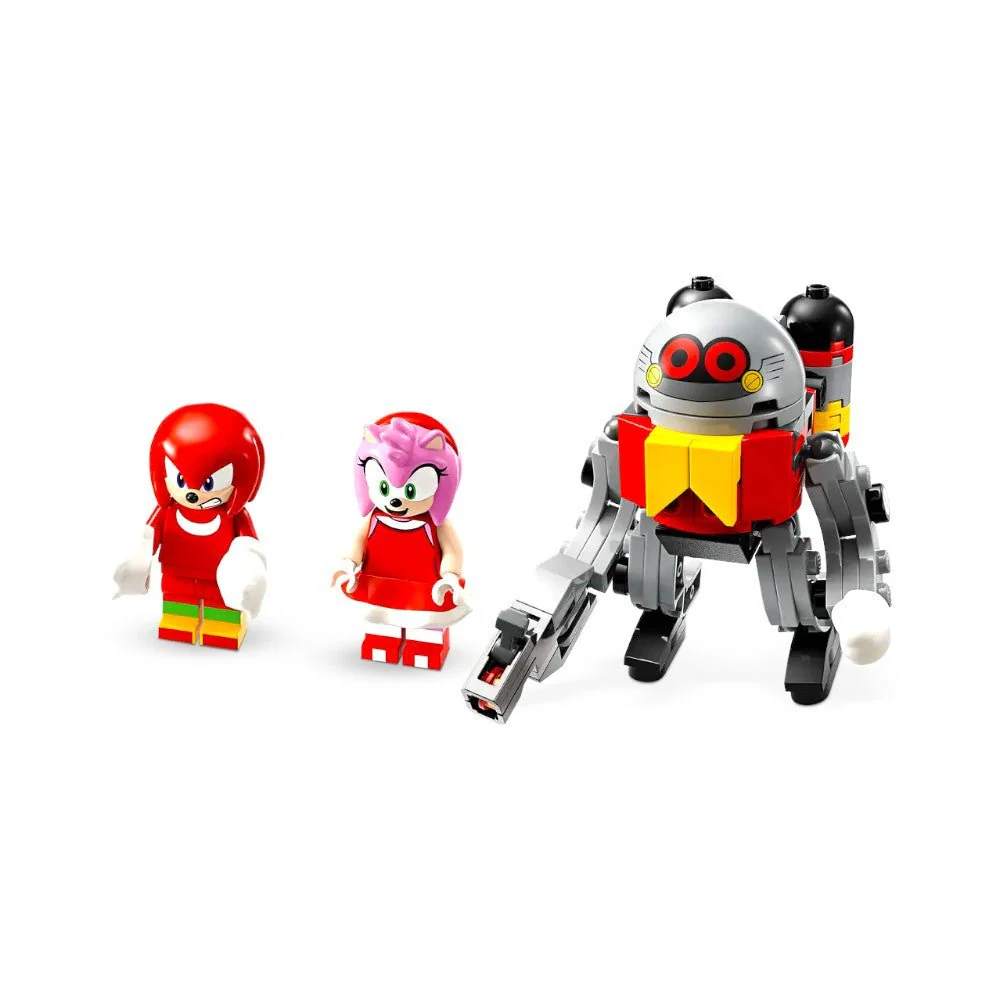 Bloques LEGO Sonic / Knuckles - Image 4