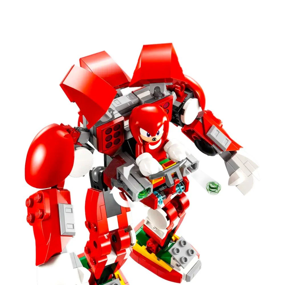 Bloques LEGO Sonic / Robot Guardián de Knuckles - Image 5