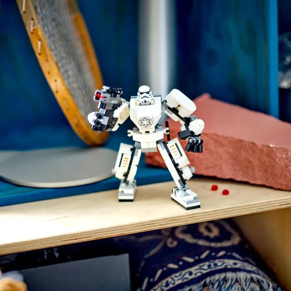 Bloques LEGO Stormtrooper Mech Armor - Image 2