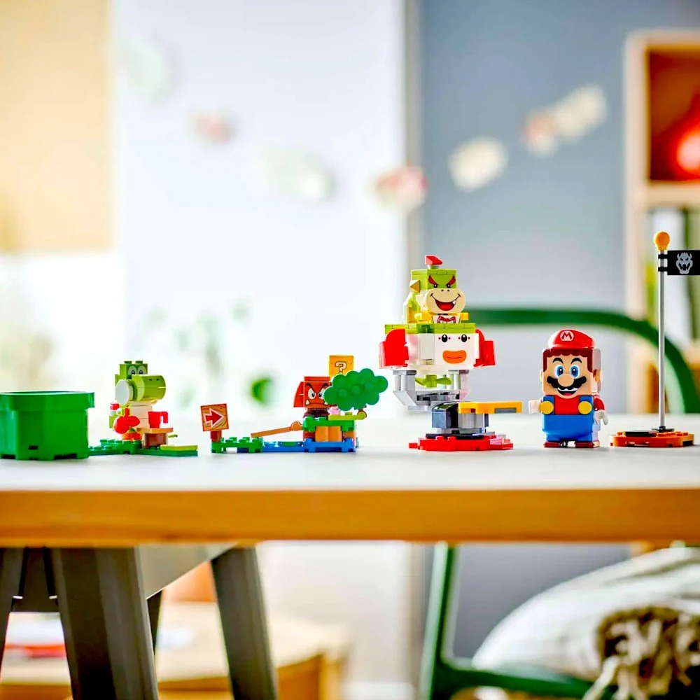 Bloques LEGO Super Mario Aventuras Interactivas - Image 2
