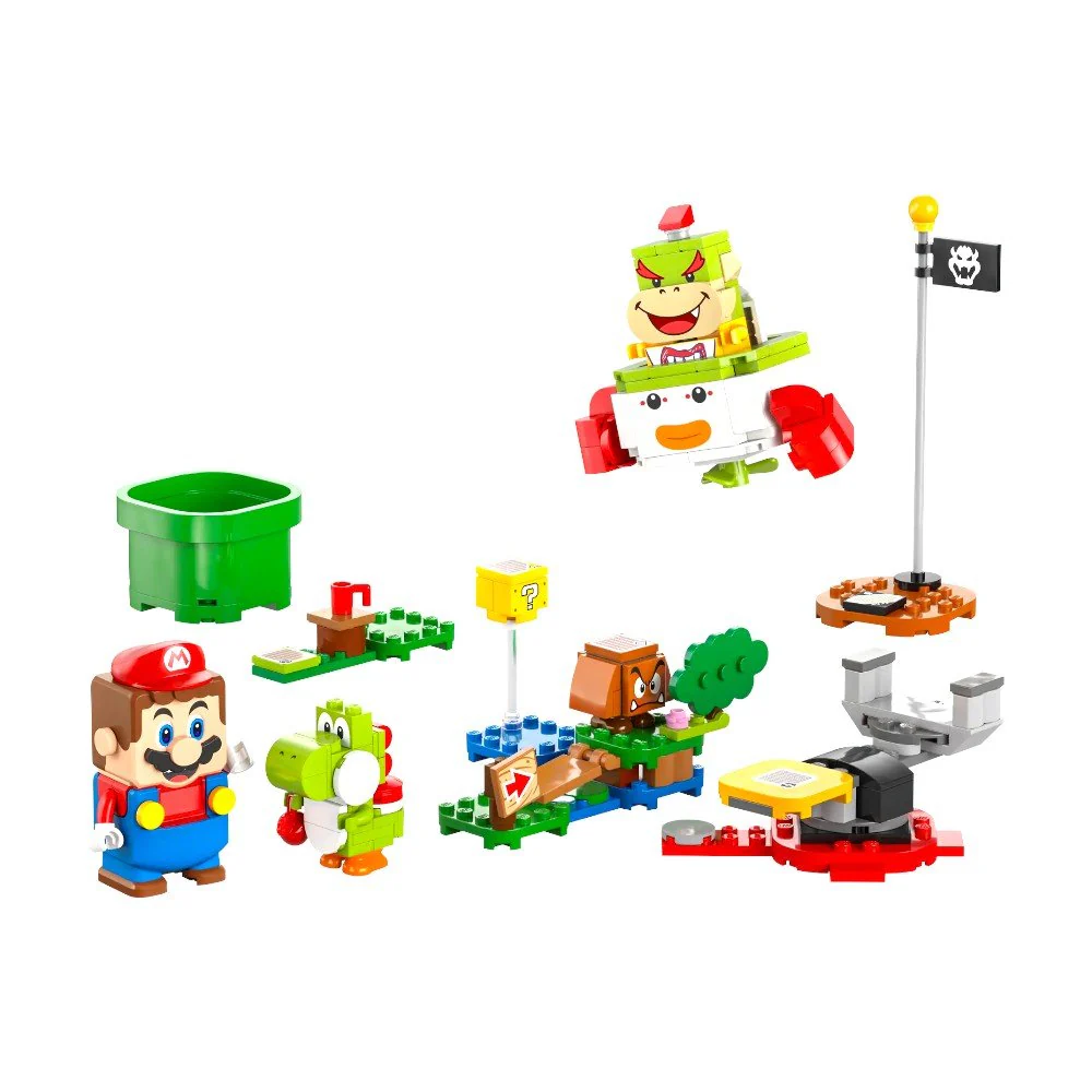 Bloques LEGO Super Mario Aventuras Interactivas - Image 3