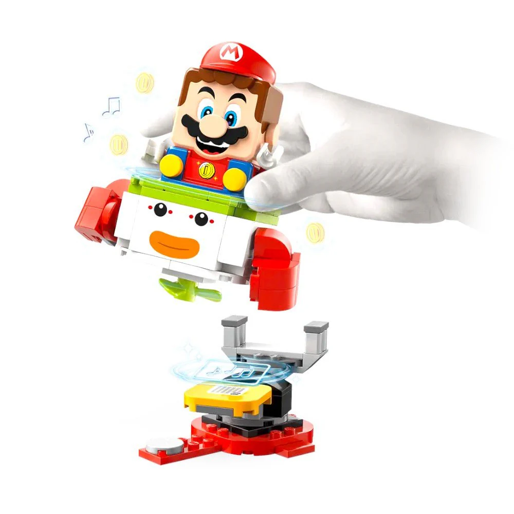 Bloques LEGO Super Mario Aventuras Interactivas - Image 4
