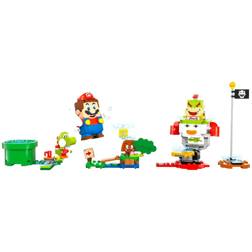 Bloques LEGO Super Mario Aventuras Interactivas - Image 5