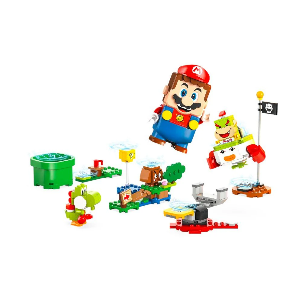 Bloques LEGO Super Mario Aventuras Interactivas - Image 6