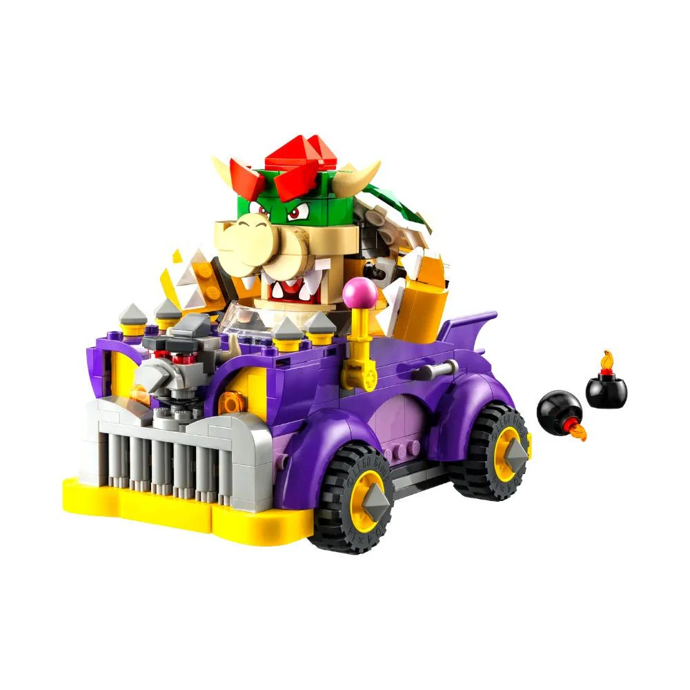 Bloques LEGO Super Mario / Coche Monstruoso de Bowser - Image 3