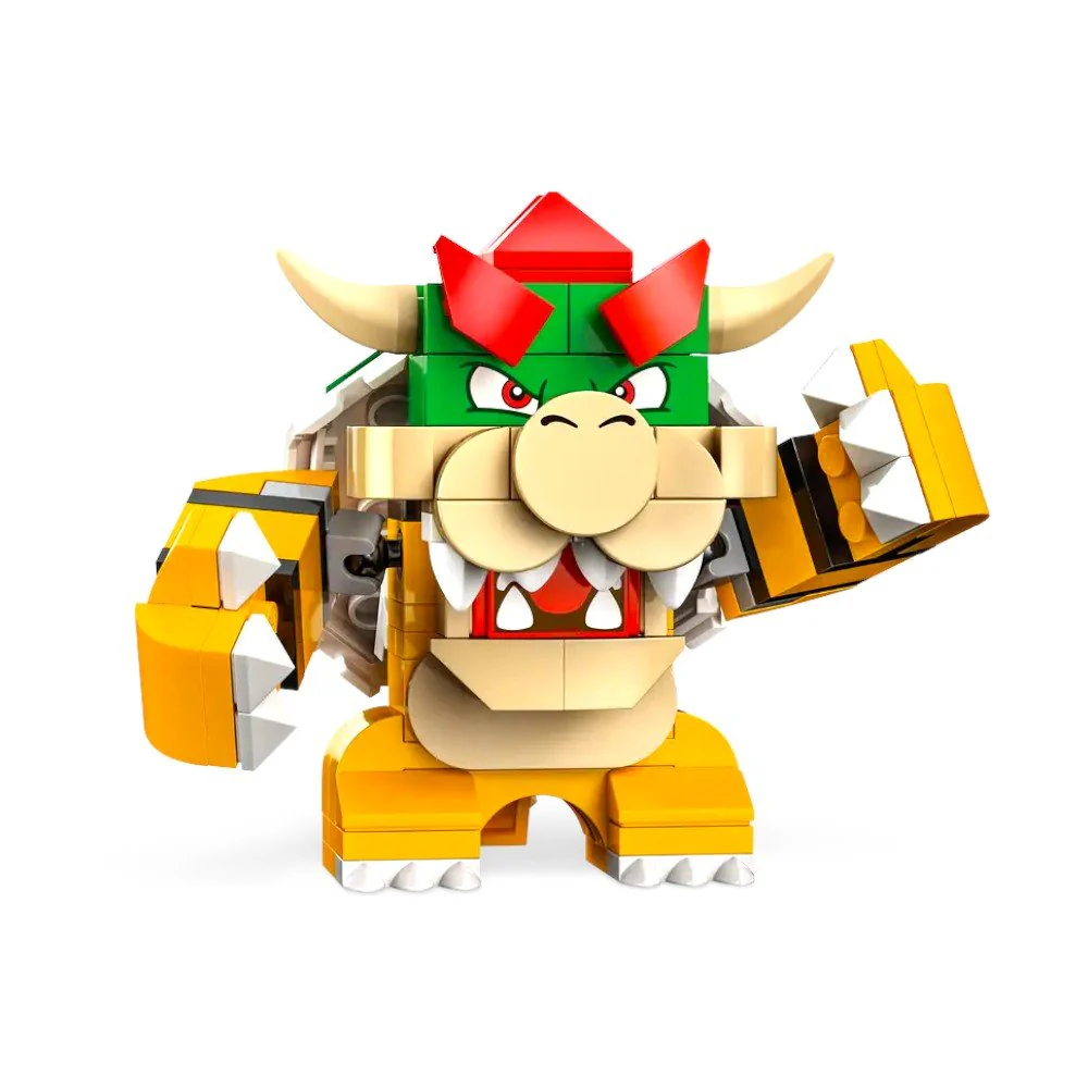 Bloques LEGO Super Mario / Coche Monstruoso de Bowser - Image 5