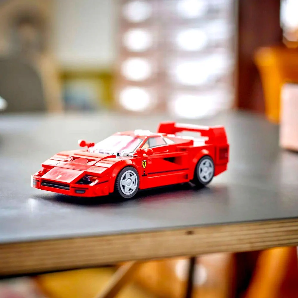 Bloques LEGO Superauto Ferrari F40 - Image 2