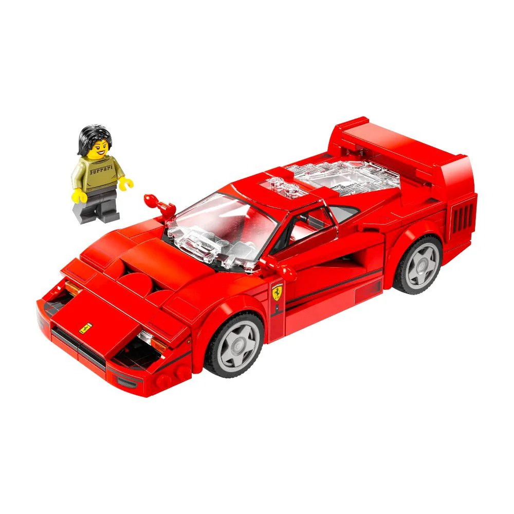 Bloques LEGO Superauto Ferrari F40 - Image 3
