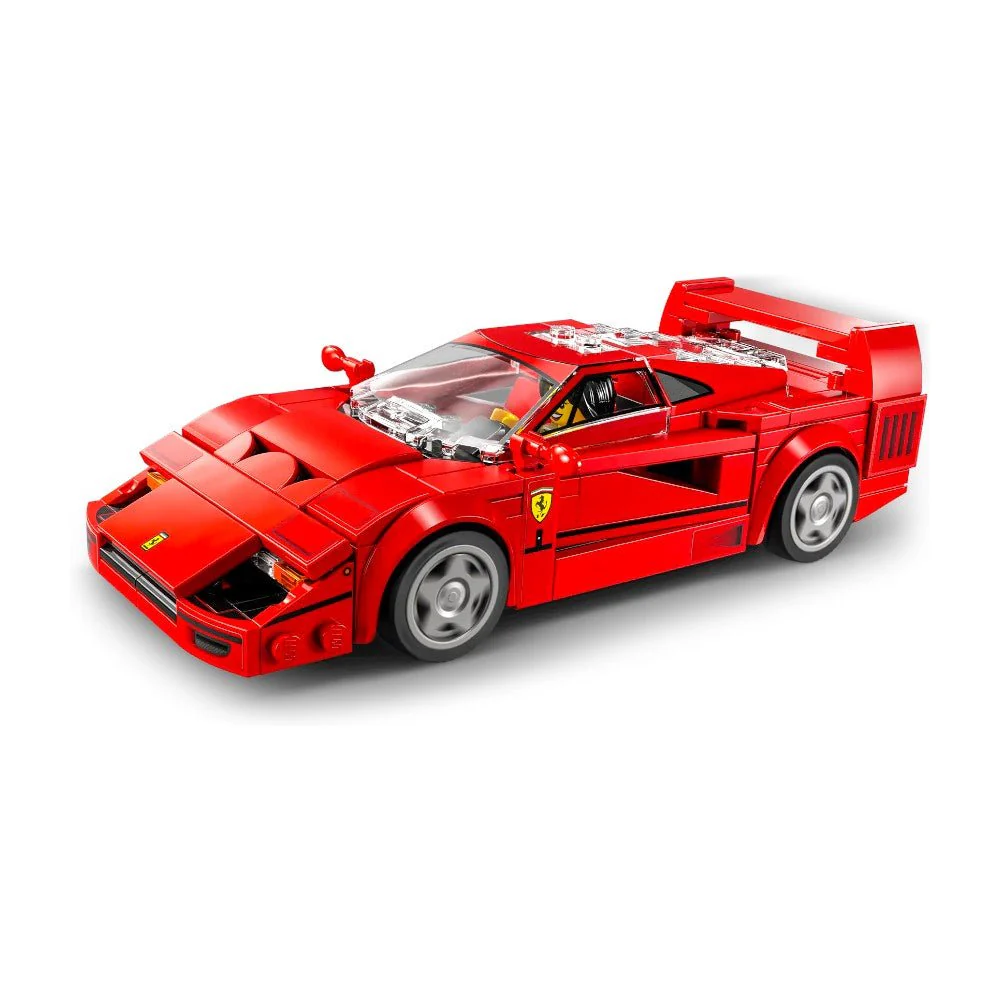 Bloques LEGO Superauto Ferrari F40 - Image 5